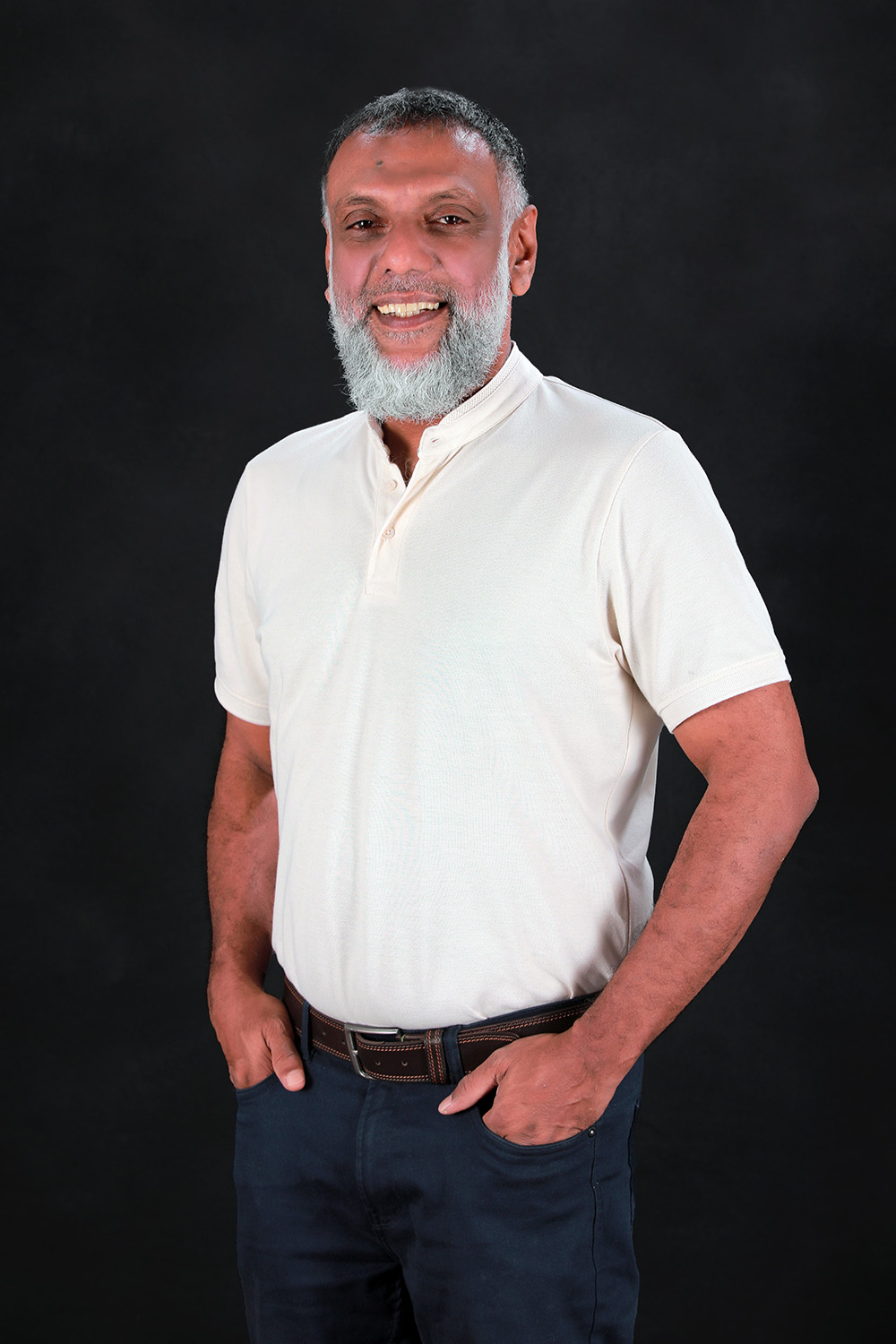 Oceanpick Founder Irfan Thassim Oceanpick Founder Irfan Thassim